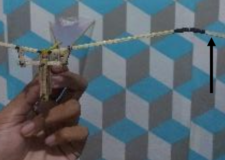 Prototype's Spanning Motion on Upstroke