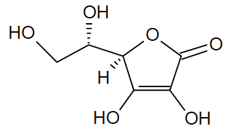 Ascorbic Acid Structure